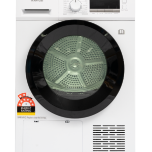8KG Heat Pump Dryer - White
