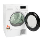 8kg Heat Pump Dryer – White