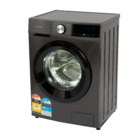 8kg Front-Load Washing Machine – Grey