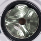 8kg Front-Load Washing Machine – White