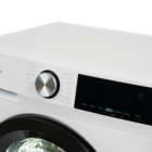 8kg Front-Load Washing Machine – White
