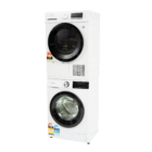 Stacking Kit – White