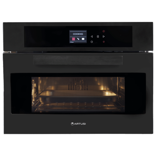 31L Microwave Oven – Stainless Steel